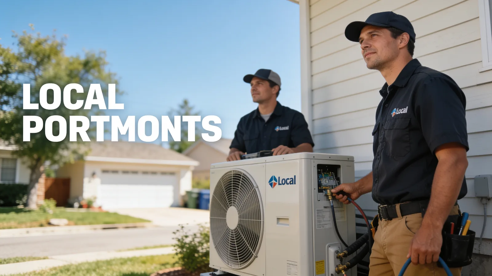Heat Pump Installation in Columbia, NJ near me